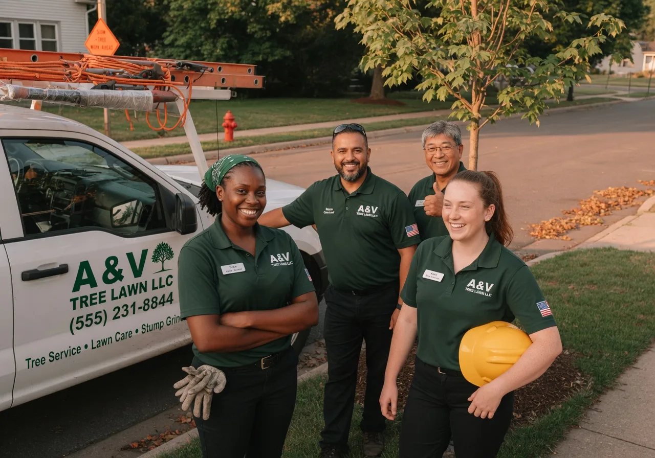 Tree Service company in Orange, MA