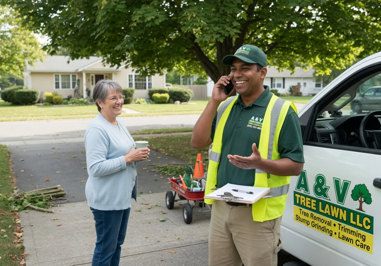 Tree Service Orange, MA FAQs